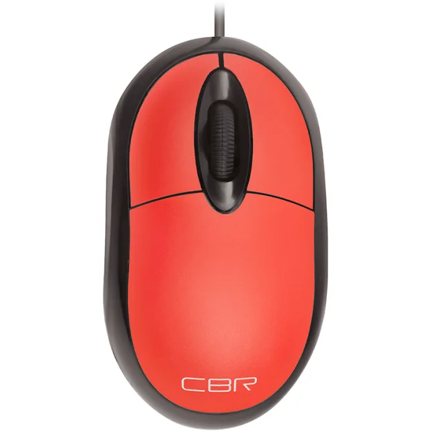 Мышь CBR CM 102 (красный)
